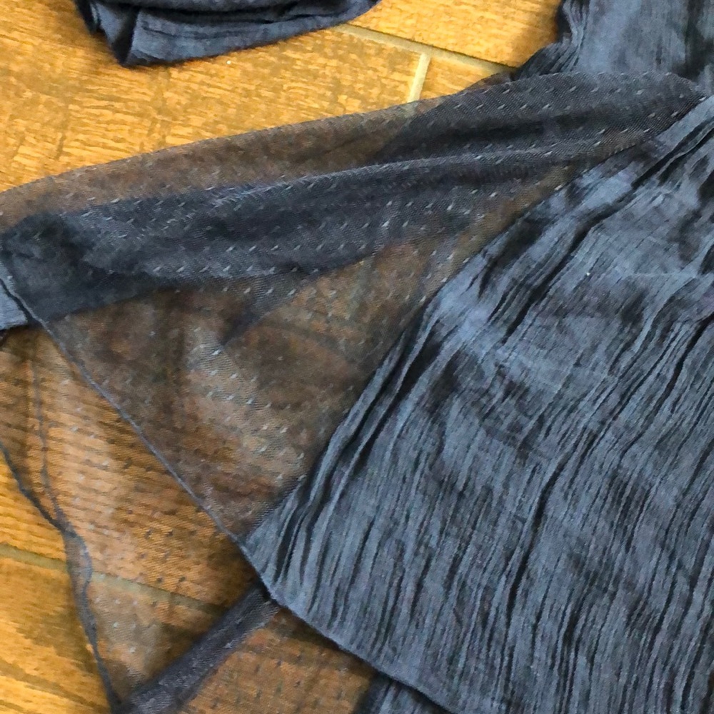 Oversized top boho - Picture 3 of 7